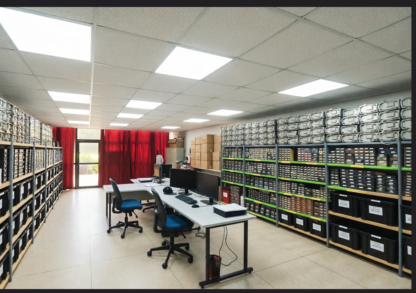 Photo du Magasin FGE